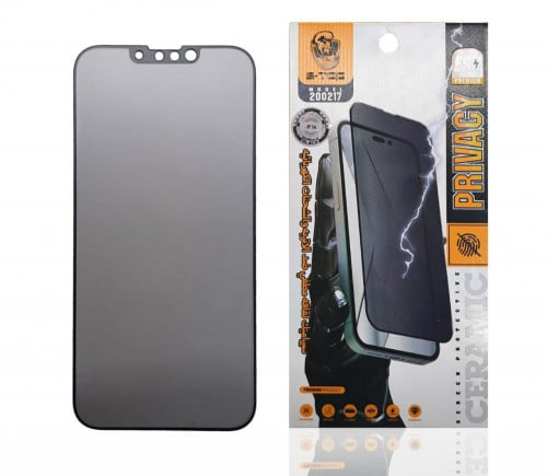 استيكر سيراميك لقافة لجميع اجهزة الايفون - S-TOP