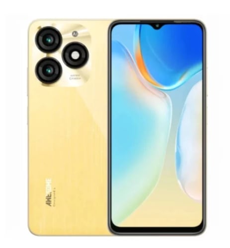 ايتل - هاتف A70، سعة 256 جيجا، الرام 12 جيجا، 4G ،...