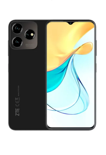 ZTE blade V50 زد تي اي 256 جيجا 8+10 رام