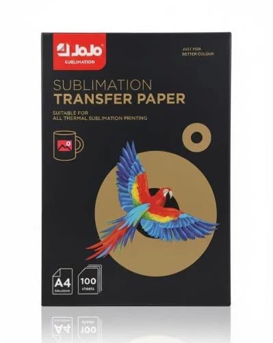 ورق سبلميشن 100 ورقة A4