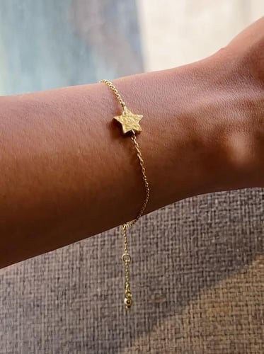 Star Bracelet