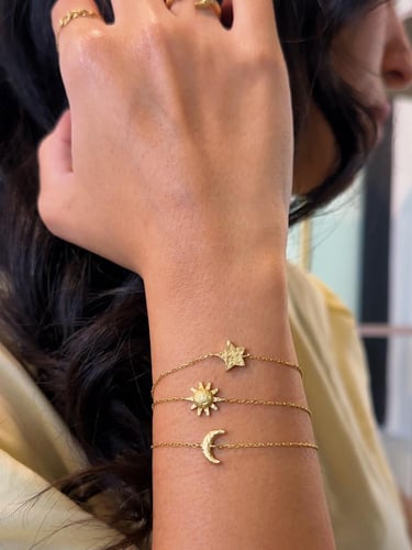 Sun Braclete