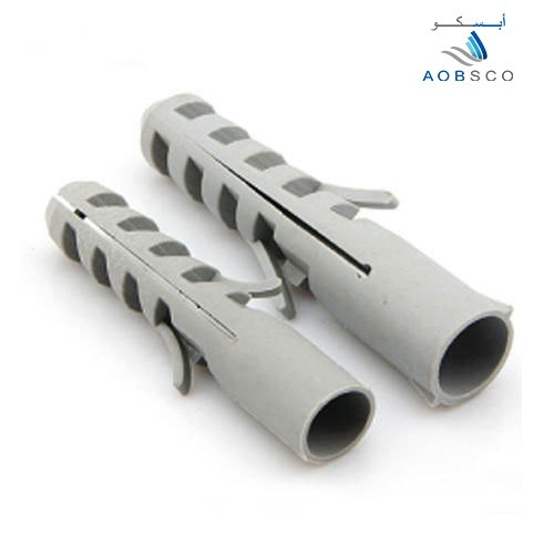 Plastic Fisher Anchor , Sizes : M6 - M14 , Packing...
