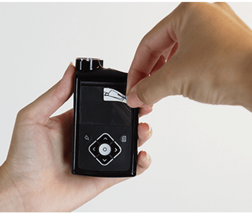 حماية الشاشة مضخة مدترونك