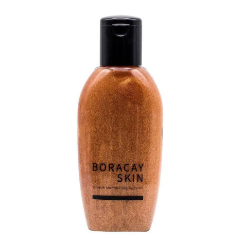 بوراكاي تان ولمعة برونز | Boracay Skin Bronzed