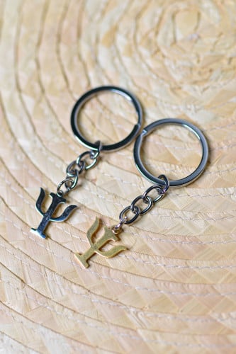 ميدالية مفاتيح