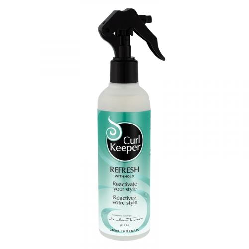 Curl Keeper - Refresh "Next Day" Styling Spray
