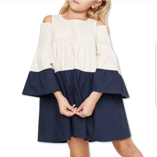 فستان أنيق فضفاض