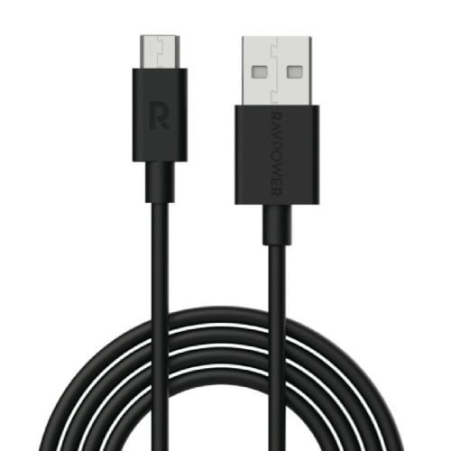 كيبل شحن Micro USB جالكسي ماركة راف باور