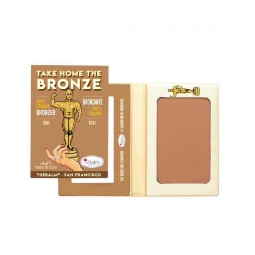 برونز toni ماركة ذابالم مناسب للبشرات الفاتحه