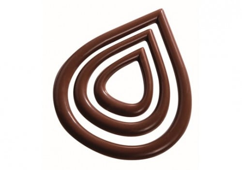 قالب POLYCARB شوكولاته 20-D023