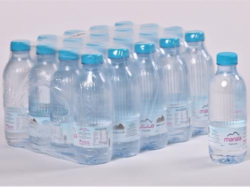 مياه منعا ربطة 330مل - 20 عبوة