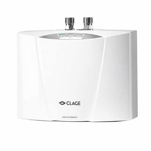 سخان مياه كهربائي فوري كلاج (CLAGE) الألماني الذكي
