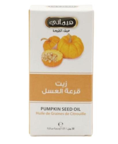 زيت عسل القرع 30 ملي