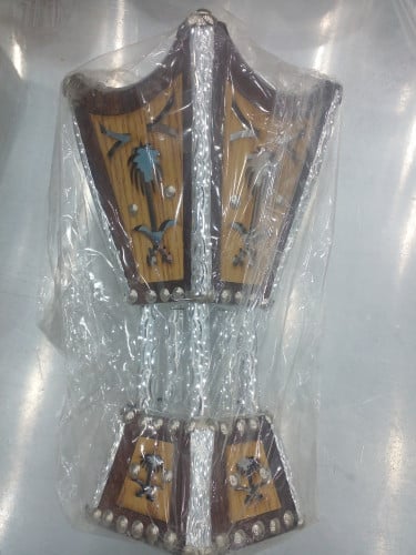 مبخرة سوري خشبي كبير