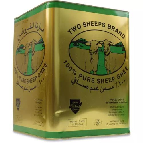 سمن الخروفين تنك 15 كيلو