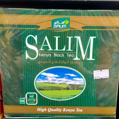 شاي سالم 100 خيط