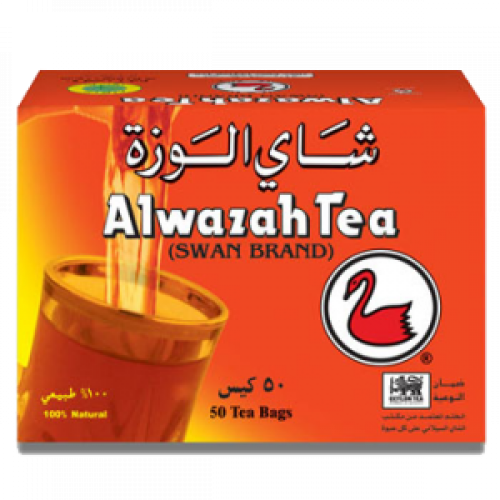 شاي الوزة خيط