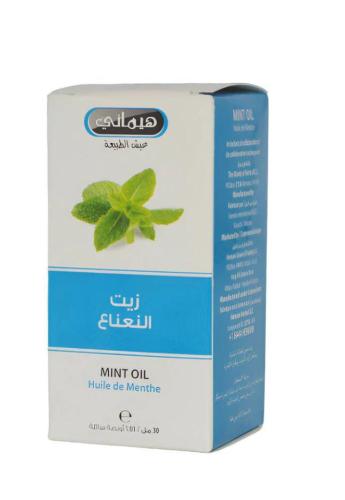 زيت النعناع 30 ملي