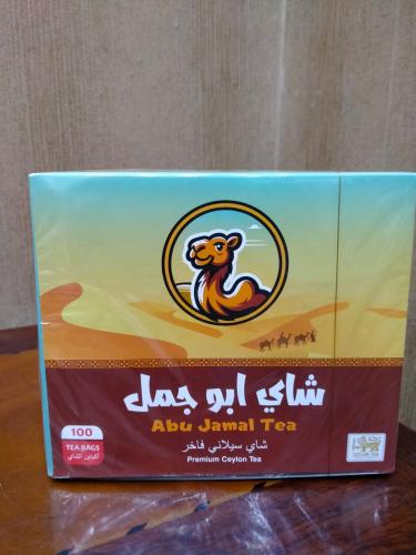 شاي ابو جبل 100 خيط