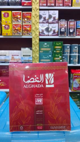 شاي الغضا 100خيط