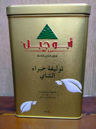 شاي أبو جبل توليفة الخبراء 300جرام