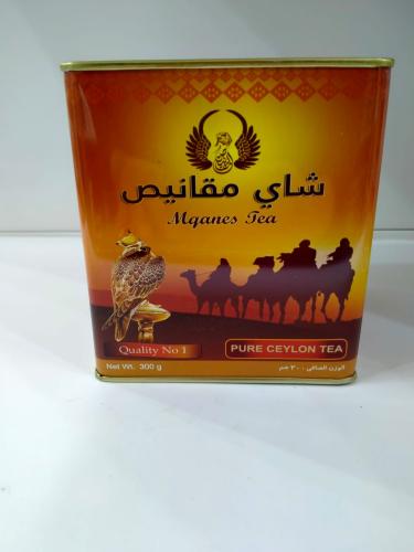 شاي مقانيص 300 جرام