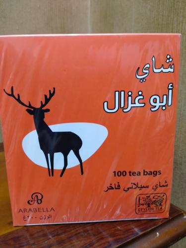شاي ابو غزالة 100 خيط (200 جرام)