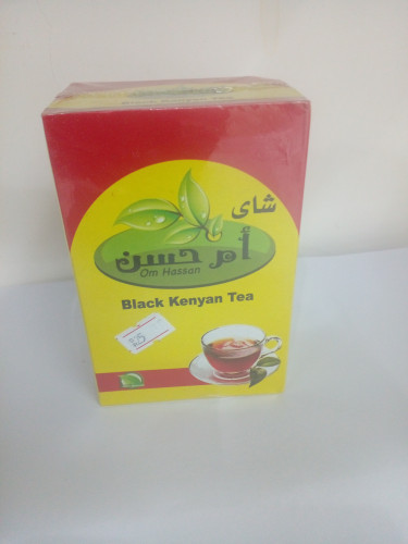 شاي ام حسن تلقميه (250جرام)