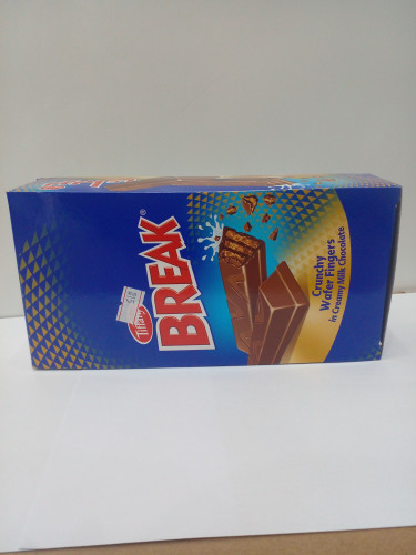اصابع شكولاتة بريك