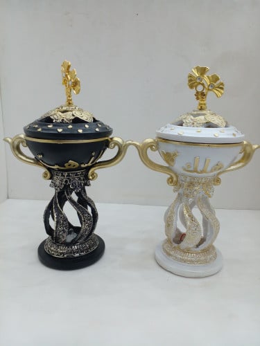 مبخره ملون بدون قاعده