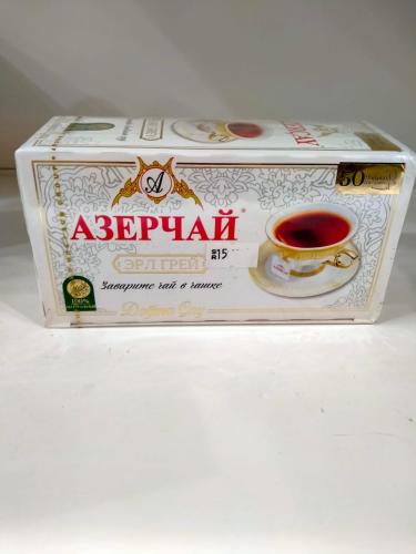 شاي أذربيجان بالبرغموت 100 جرام 25خيط