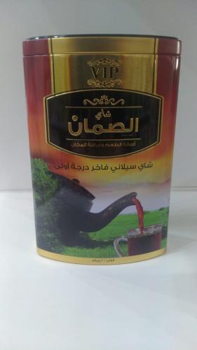 شاي الصمان حديد 200 جرام