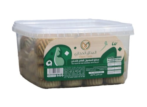 مذاق الحجازي دخن (950جرام)