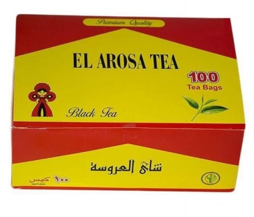 شاي العروسه (100خيط)