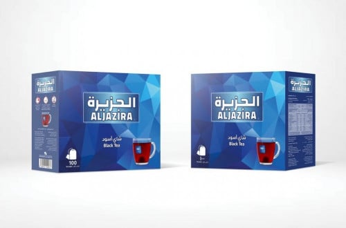 شاي الجزيرة خيط