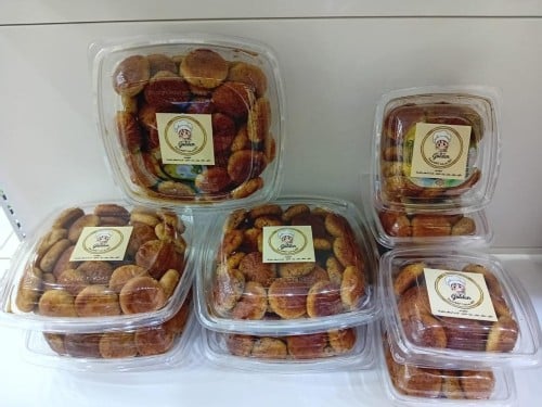 كليجا منزلي حائل علب