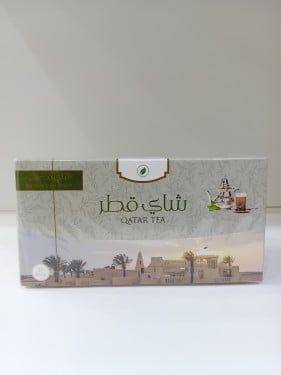 شاي قطر مغربي (25خيط)