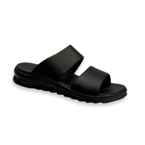 حذاء كادي (45-49) (KADY) - مقاسات كبيرة - أسود ملك...