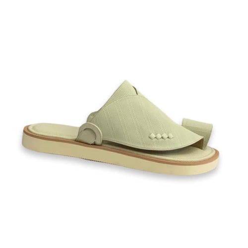 حذاء زبيري شرقي جلد سكري ماعز مقلم