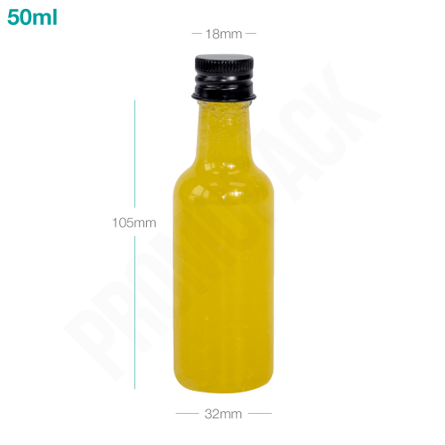 درزن قارورة بلاستيك 50 ملم