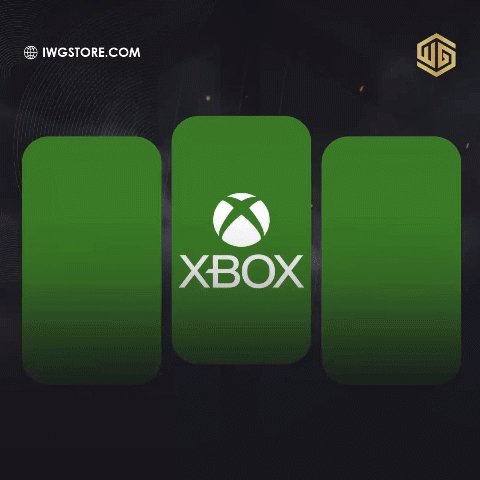 حساب اكس بوكس جيم باس شهر