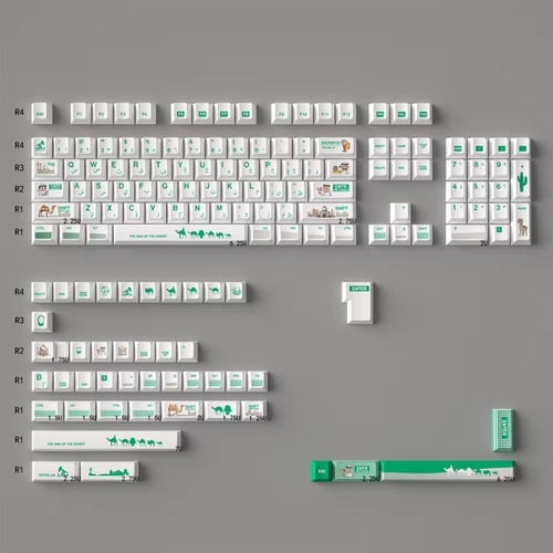 كي كابس ملك الصحراء – تصميم عربي أصيل