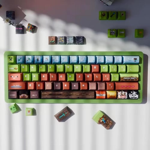 كي كابس ماينكرافت