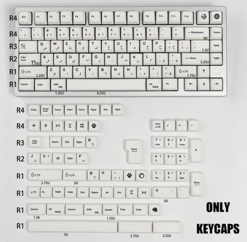 كي كابس عربي انجليزي PBT