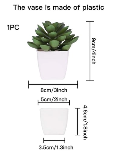 نباتات اصطناعية
