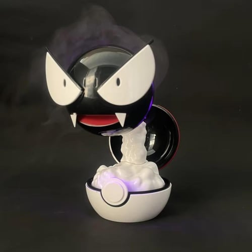 معطر جو مستوحى من شخصية Gastly
