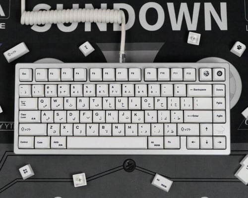 كي كابس عربي انجليزي PBT