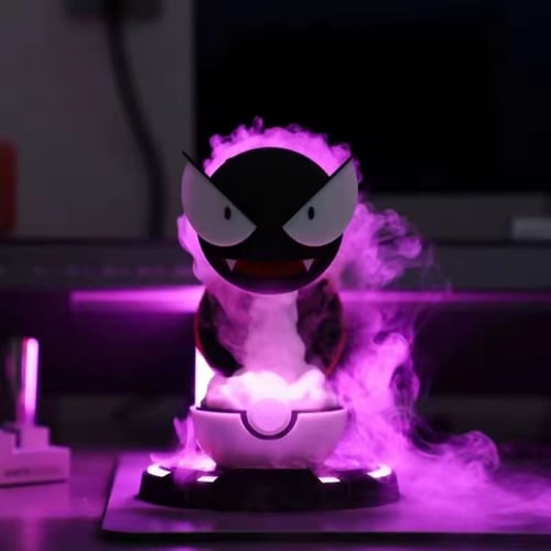 معطر جو مستوحى من شخصية Gastly