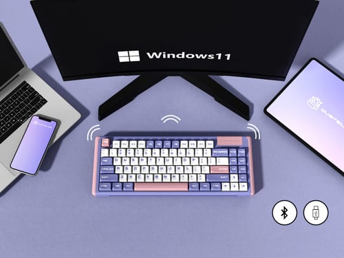 كيبورد D84 احترافي من الفئة العالية ⌨️